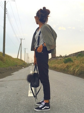 Oo.hiro.oOさんのコーディネート