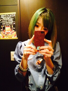 みぃーてる。さんのコーディネート