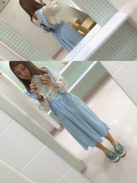 みぃーてる。さんのコーディネート