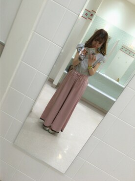 みぃーてる。さんのコーディネート