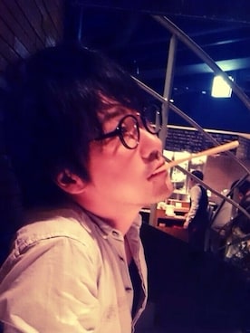 「JOINTRUST（ジョイントラスト）のアイテム」を使った、da-eさん（メンズ・176cm）の秋コーディネート