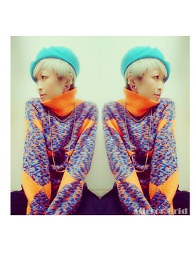 YUCOさんのコーディネート