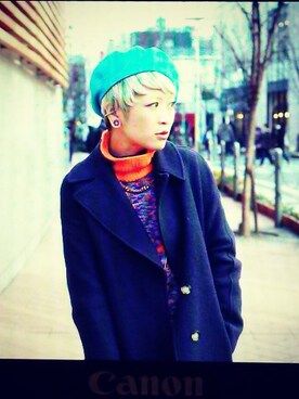 YUCOさんのコーディネート