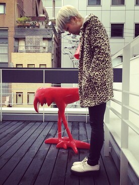 YUCOさんのコーディネート