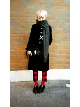 YUCOさんのコーディネート