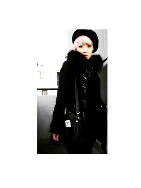 YUCOさんのコーディネート