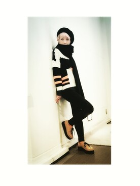 YUCOさんのコーディネート