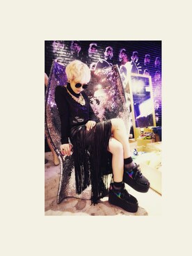 YUCOさんのコーディネート