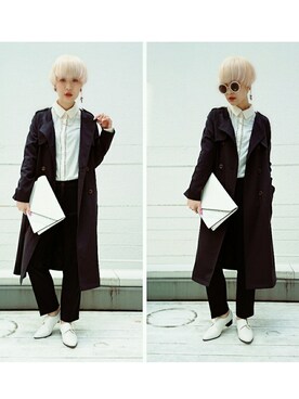 YUCOさんのコーディネート