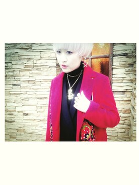 YUCOさんのコーディネート