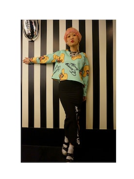 YUCOさんのコーディネート