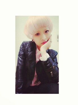 YUCOさんのコーディネート