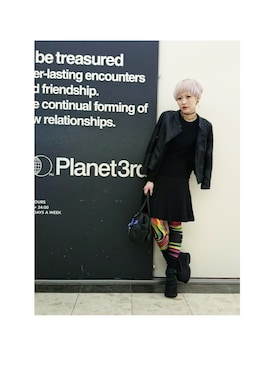 YUCOさんのコーディネート