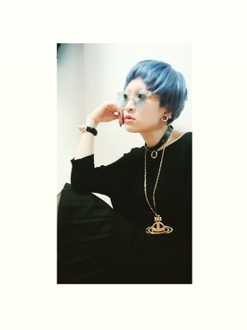 YUCOさんのコーディネート