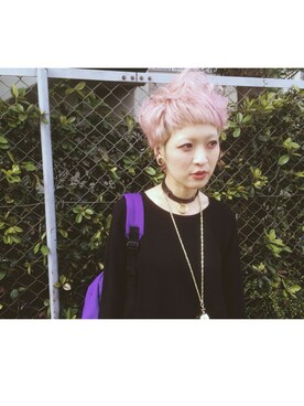 YUCOさんのコーディネート