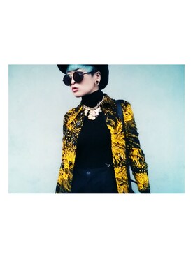 YUCOさんのコーディネート