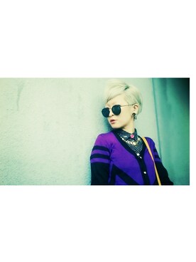 YUCOさんのコーディネート