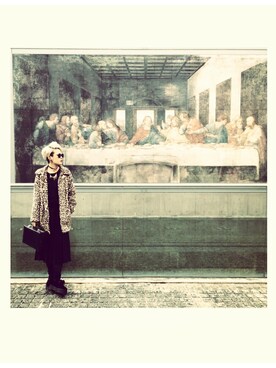 YUCOさんのコーディネート