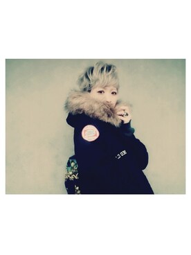 YUCOさんのコーディネート