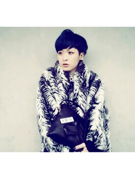 YUCOさんのコーディネート