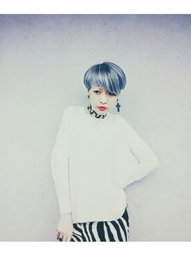 YUCOさんのコーディネート