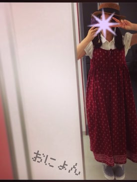 おにょんさんのコーディネート