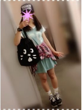 おにょんさんのコーディネート