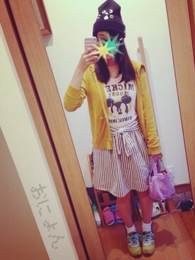 おにょんさんのコーディネート