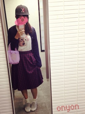 おにょんさんのコーディネート