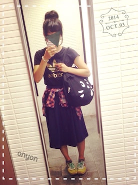 おにょんさんのコーディネート