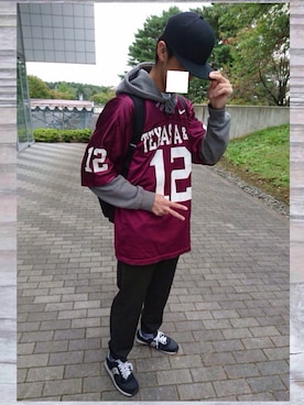 harukiさんのコーディネート