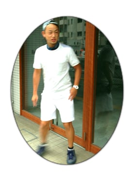 「Yohji Yamamoto（ヨウジヤマモト）のアイテム（レッグウェア）」を使った、samurairoadさん（メンズ・167cm）の秋コーディネート