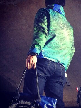 鶴HiRoさんのコーディネート