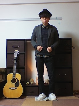 ふにゃさんのコーディネート