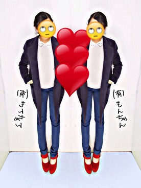 ㈲ もんちゃんさんのコーディネート