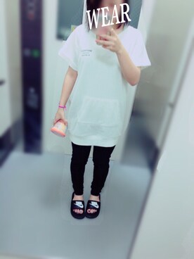 ㈲ もんちゃんさんのコーディネート