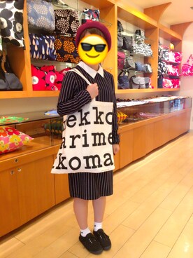 ㈲ もんちゃんさんのコーディネート