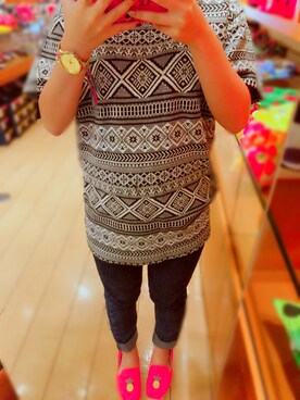 ㈲ もんちゃんさんのコーディネート