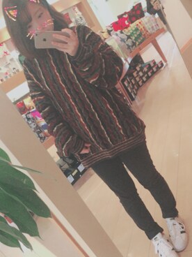 ㈲ もんちゃんさんのコーディネート