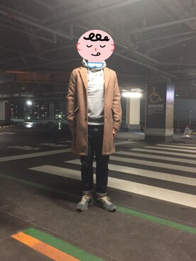 うぉーりー。さんのコーディネート