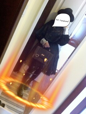 T1K1 さんのコーディネート