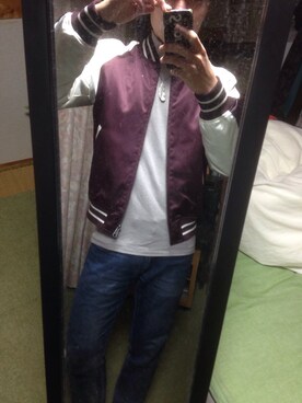 ブルーさんのコーディネート