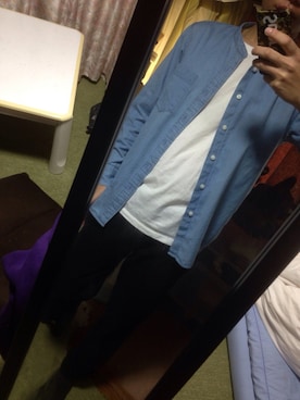 ブルーさんのコーディネート