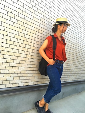 karia✲*ﾟさんのコーディネート