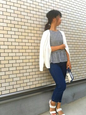 karia✲*ﾟさんのコーディネート