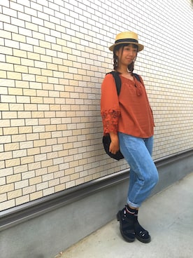 karia✲*ﾟさんのコーディネート