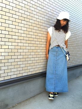 karia✲*ﾟさんのコーディネート