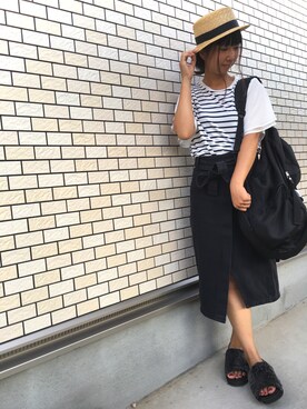 karia✲*ﾟさんのコーディネート