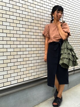 karia✲*ﾟさんのコーディネート