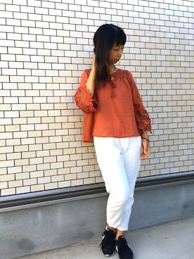 karia✲*ﾟさんのコーディネート